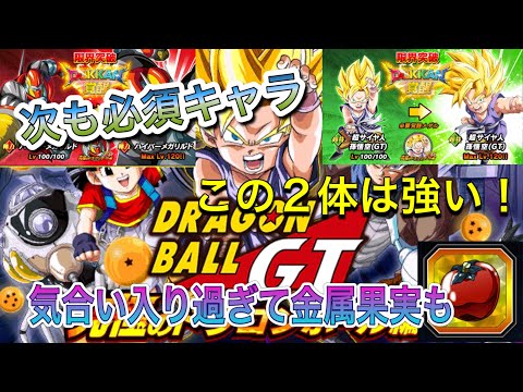 【ドッカンバトル #140】次の必須キャラは2体!!!その他も盛りだくさん!!余すことなく解説します!!