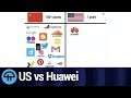 US vs Huawei: This is How the US Economy Crashes
