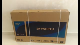 اكتشاف التلفاز الرائع Skyworth