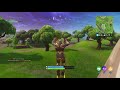 فورت نايت شخصية ثانوث أول تجربة قوة رهيبة