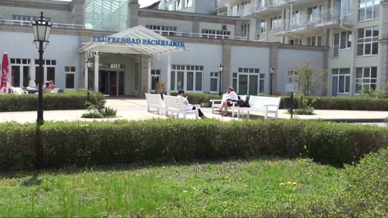 Klinikfilm - Celenus Teufelsbad Fachklinik Blankenburg GmbH
