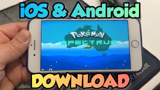 How To Download Pokemon SPECTRUM iOS & Android APK! screenshot 4