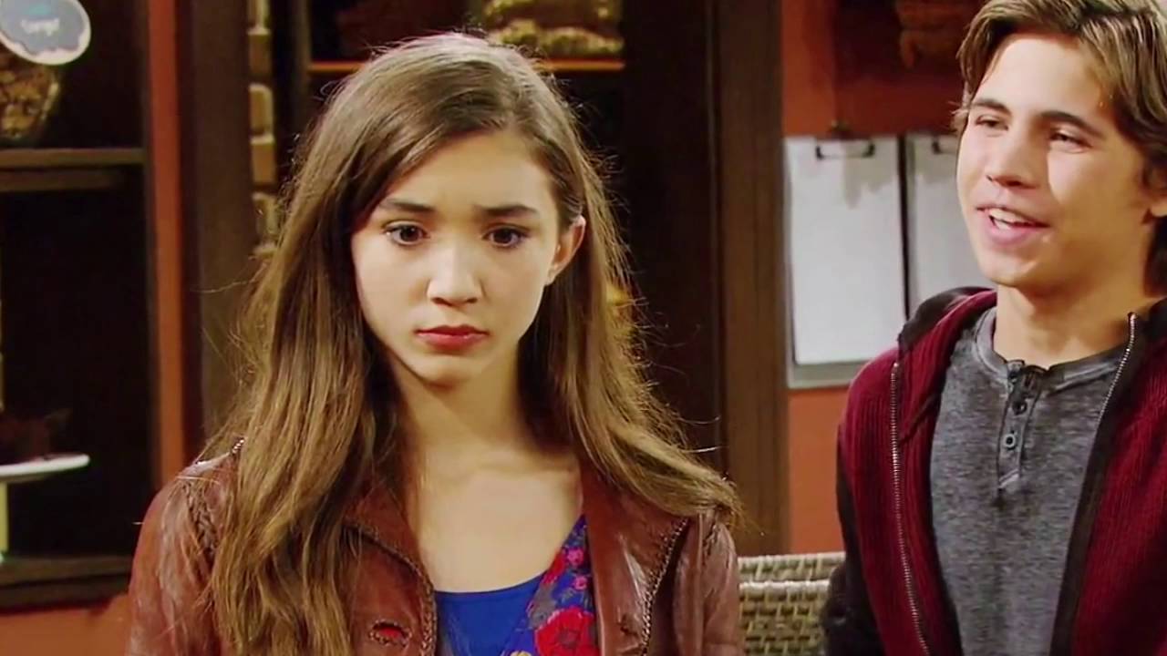 Riley And Lucas- Give Your Heart A Break