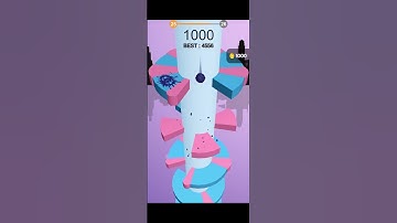 Helix jump speedrun gameplay levels 25 \#gameplay #viralvideos #bkgamer #shorts #helixjump