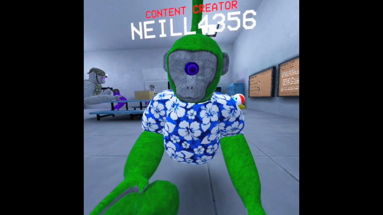 "Level Up" Play Lethal Ape Redux 