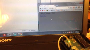 Esp8266 to Arduino WebServer example