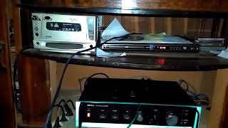 Buffer x10D clone sound test
