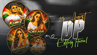 15 August Profile Photo Editing | Independence Day DP Photo Editing | ChatGPT Profile Photo Editing screenshot 4