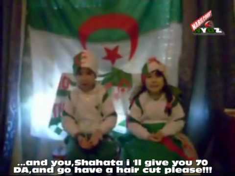 khartoum tv  la releve assuree ALGERIE