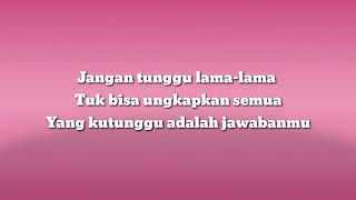 NONA-Rizky Febian (Lyrics)
