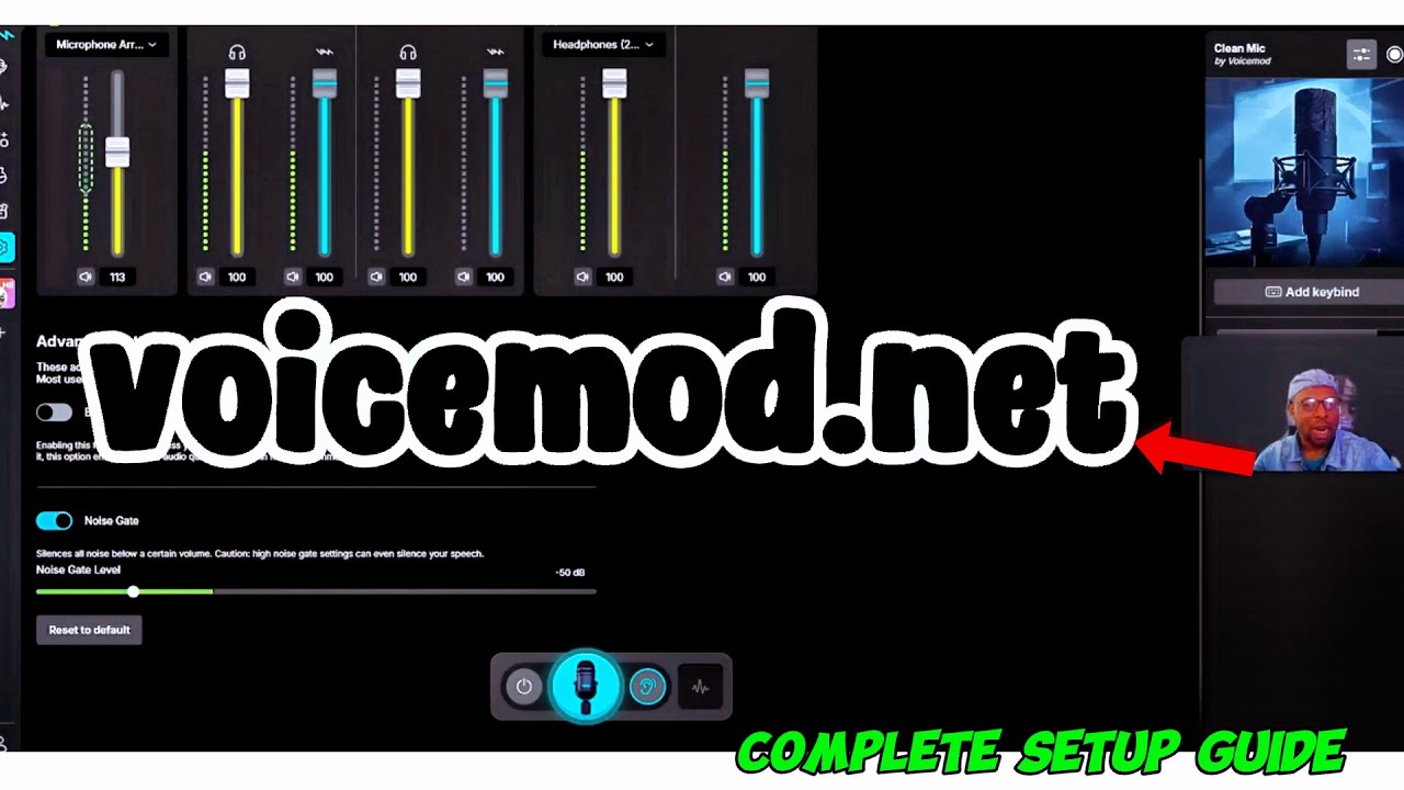 How to Download & Install Voicemod on Windows 10/11 - YouTube