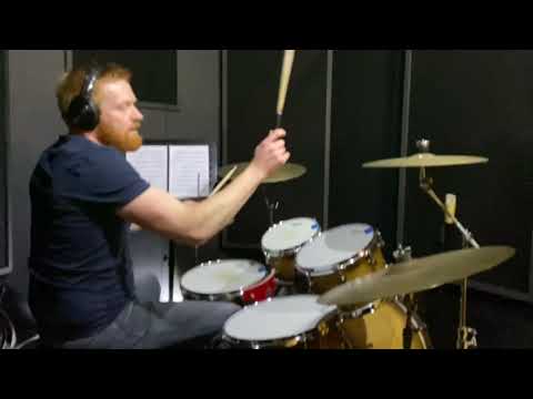 never-meant,-american-football---drum-cover-(practice-session-footage)