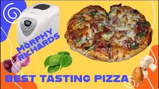 Morphy Richards Fast bake 48281 | Pizza Dough | #pizza #pizzarecipe #video