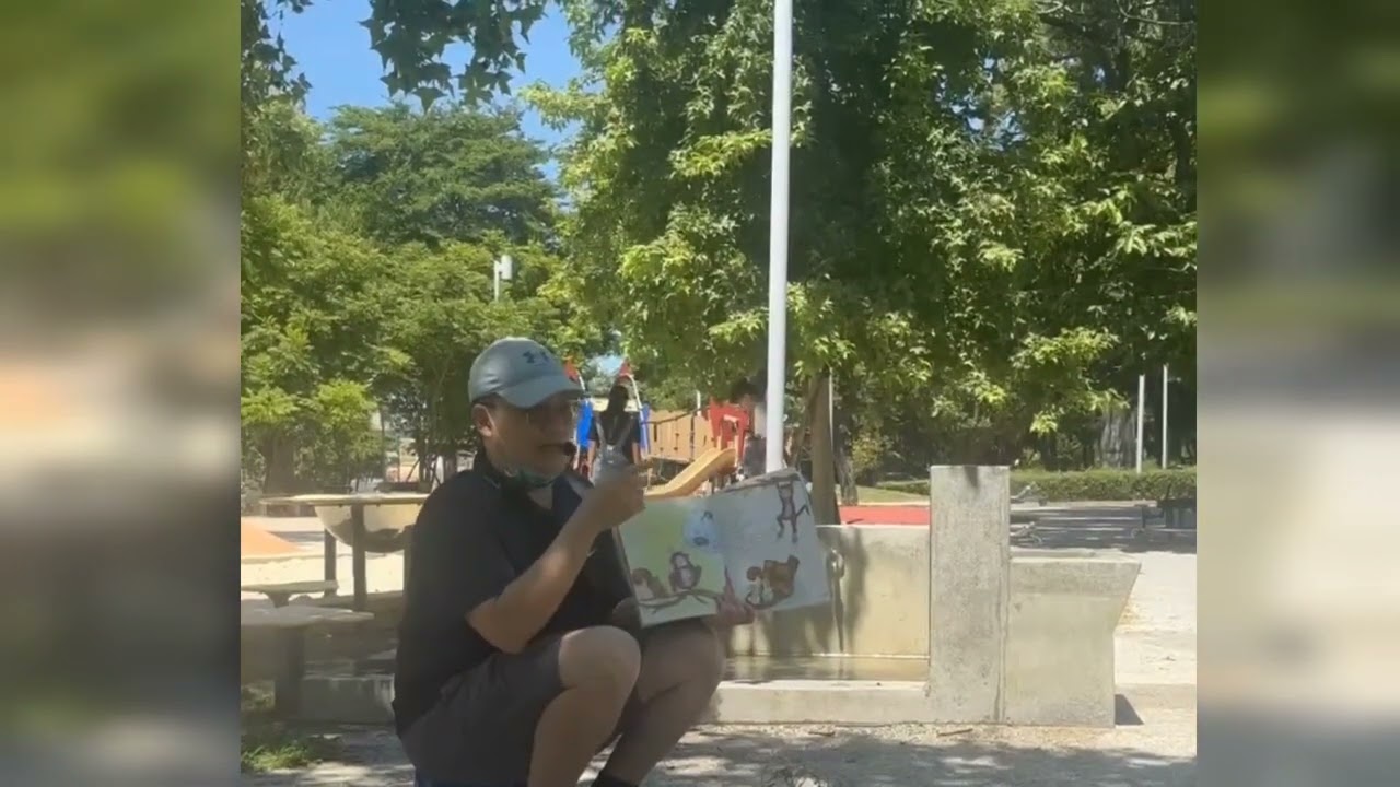 兒童排-故事-河馬阿寬（極簡版） by 佐民弟兄20250823