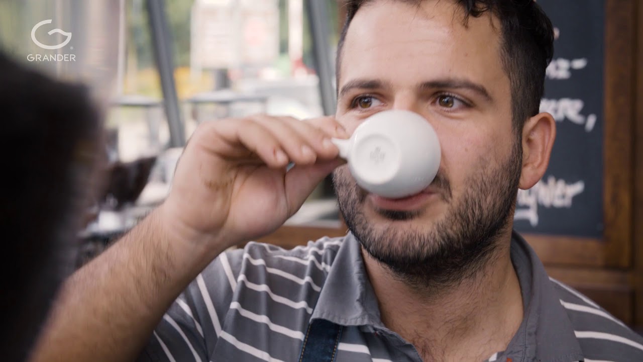 GRANDER Water test report   Coffee Roasters Dinzler, Germany