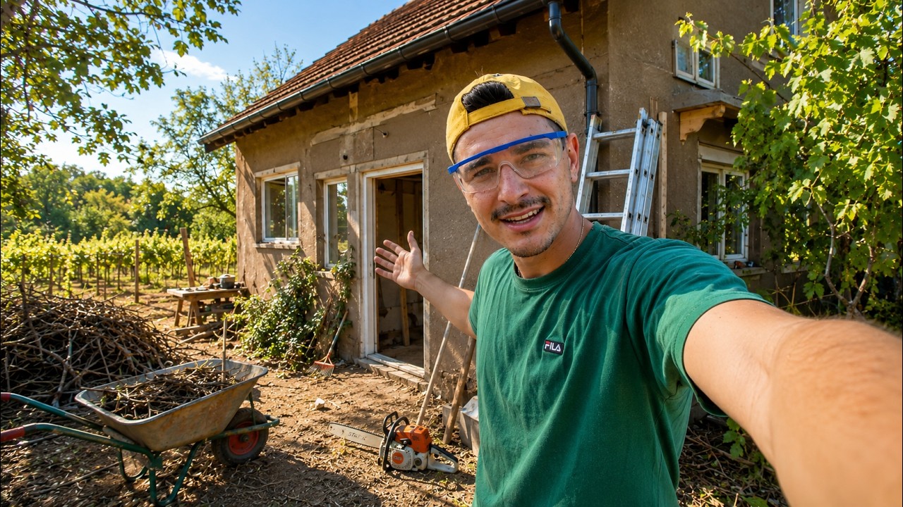 Am inceput sa transform locul asta in ACASA! Cat ma va costa tot?