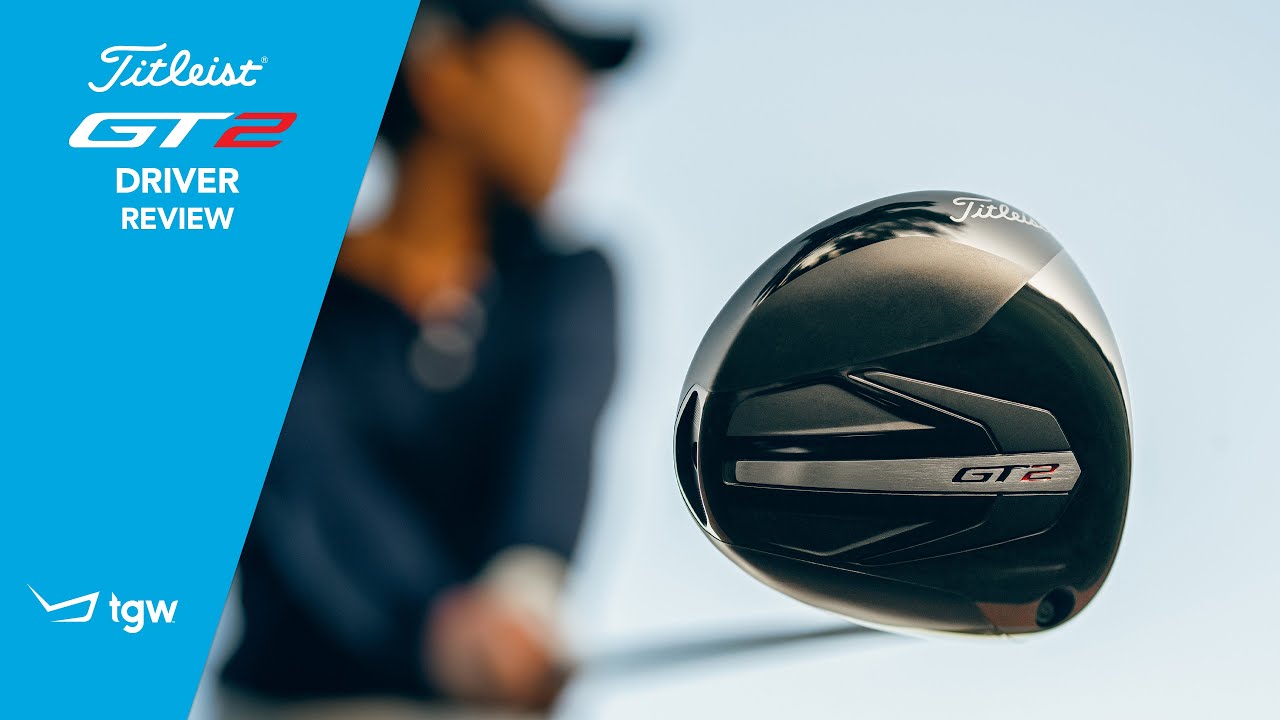 Titleist GT2 Driver Review - YouTube