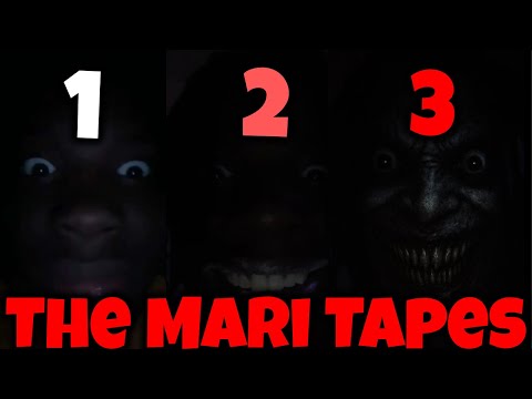 The Mari Tapes.. (Analog Horror)