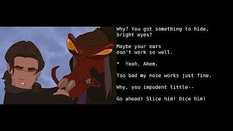 Learn English With Audio & Subtitles ★ Treasure Planet  3/7