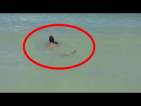5 Times People Accidentally Spotted Mermaids On Tape!