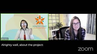 The Parenting Young Children Study 6 Minutes