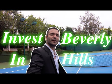 Tour of Four Different Beverly Hills Investment Properties