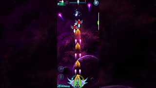 [New Booster] Level 110 Galaxy Attack: Alien Shooter | Best Relax Game Mobile | Arcade Space Shoot screenshot 3