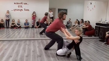 Артем и Анна. ZOUK 10.04.2015