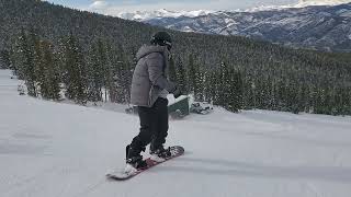 echo mountain