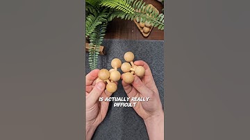 How hard can a two piece puzzle be?!! #puzzle #puzzles #brainteaser #amazing