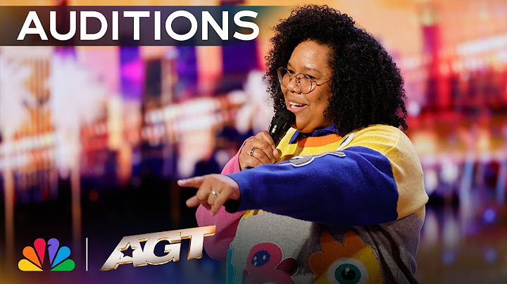 Mama Duke's Song "Feels So Good To Be You" Has The Judges On Their Feet! | AGT 2025