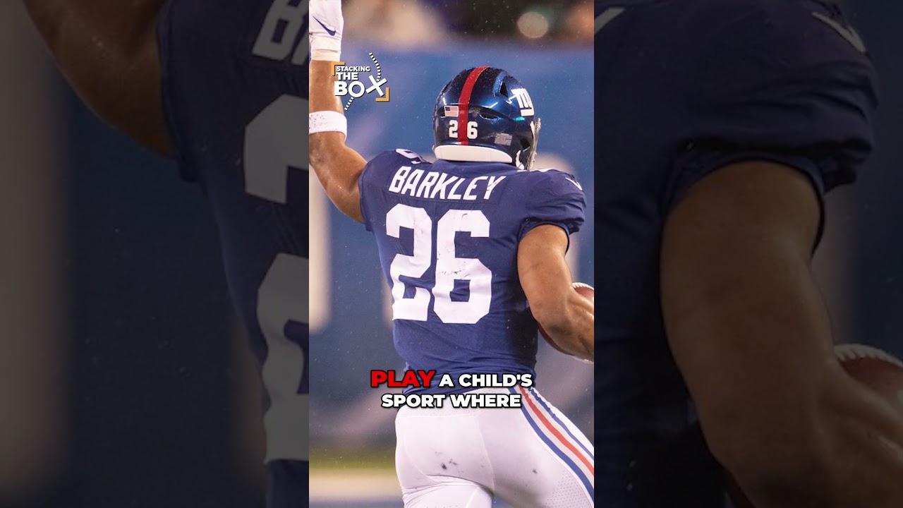 Saquon Barkley explains the REALITY of NFL football | FanSided