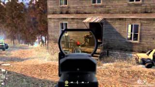 Modern Warfare Series Saving Ssgt Griggs - Mw1