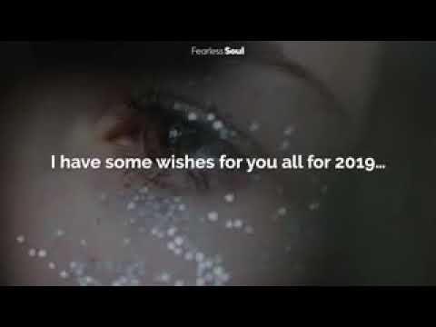 Happy New Year 2019 ||Fearless Soul||