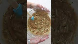 Zucchini Cake #shorts  #recipe #zucchini #cake