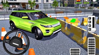 New Range Rover Evoque 4X4 Impossible Parking - Master Of Parking 3D - Android Gameplay screenshot 5
