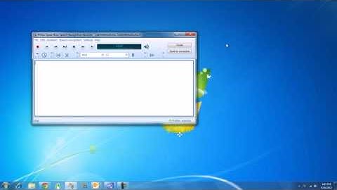 How to setup SpeechExec Pro and Enterprise with Dragon Speech Recognition