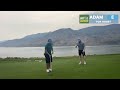 What It ACTUALLY Takes To Break 80 [TOBIANO GOLF COURSE]