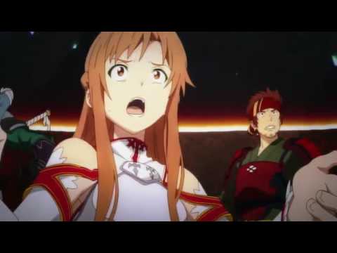 SAO vs FAIRY TAIL - Monsters ball