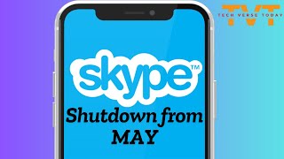 Skype Shut Down on May 5, 2025: End of an Era Net Worth