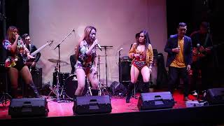 Do It Like A Dude By Jessie J - Switchback Band Cover Song