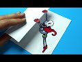 10 Amazing UNDERTALE Paper Craft and Doodles for FANS