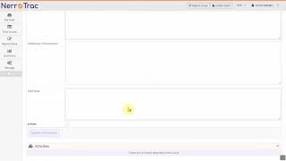 Nerrotrac - Bug Tracker Tool