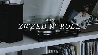 Zweed N' Roll - I'm 20 (Side A) (Vinyl Play)