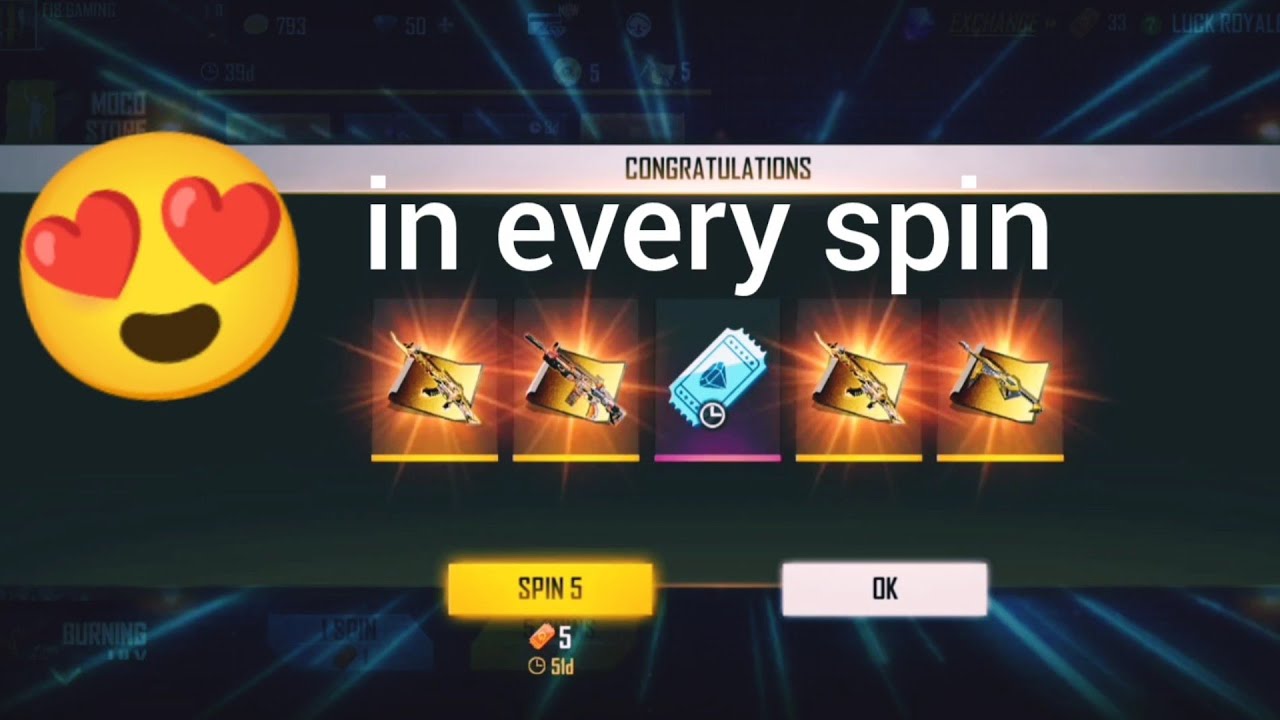 3 in 1 INCUBATOR SPIN || GARENA FREE FIRE F18 GAMING