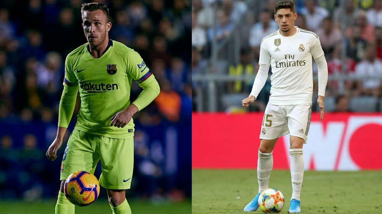 Arthur Melo vs Fede Valverde ● Who's Better ● Passes,Skills,Goals ● 2020