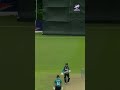 A towering six from Izzy Sharp against Bangladesh 🙌