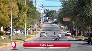 Piedras Blancas, creció como localidad y se impuso turísticamente