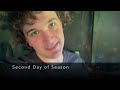 Beginning of video