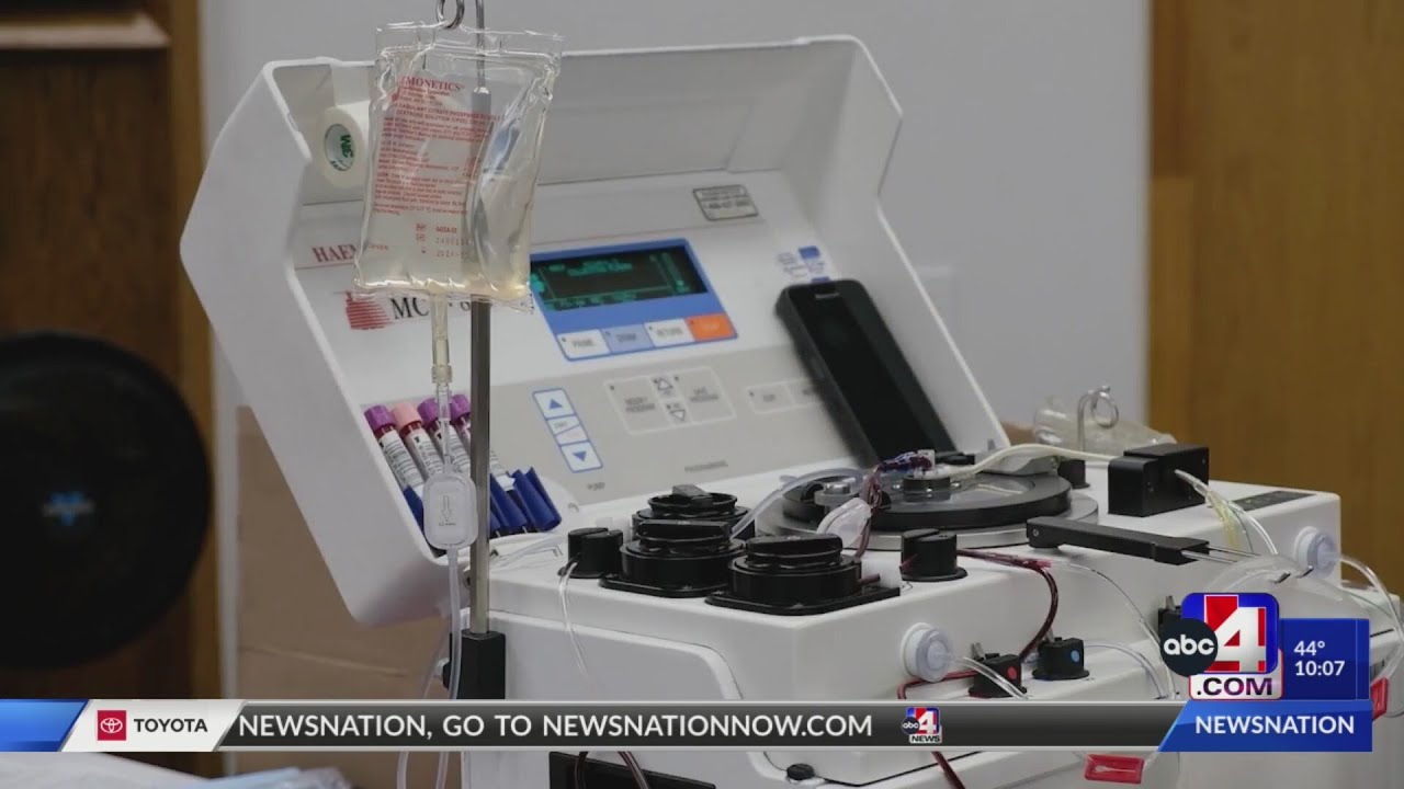 ‘Super Bowl Experience’: Donate blood for chance to win tickets to Super Bowl LX